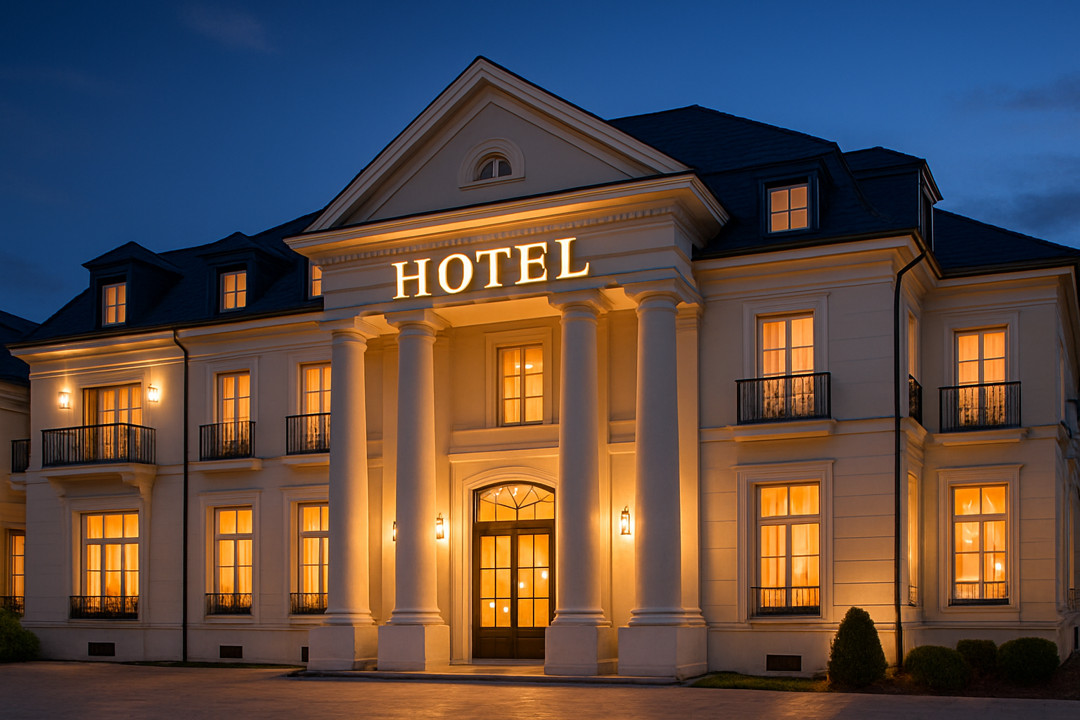 Hotel Demo