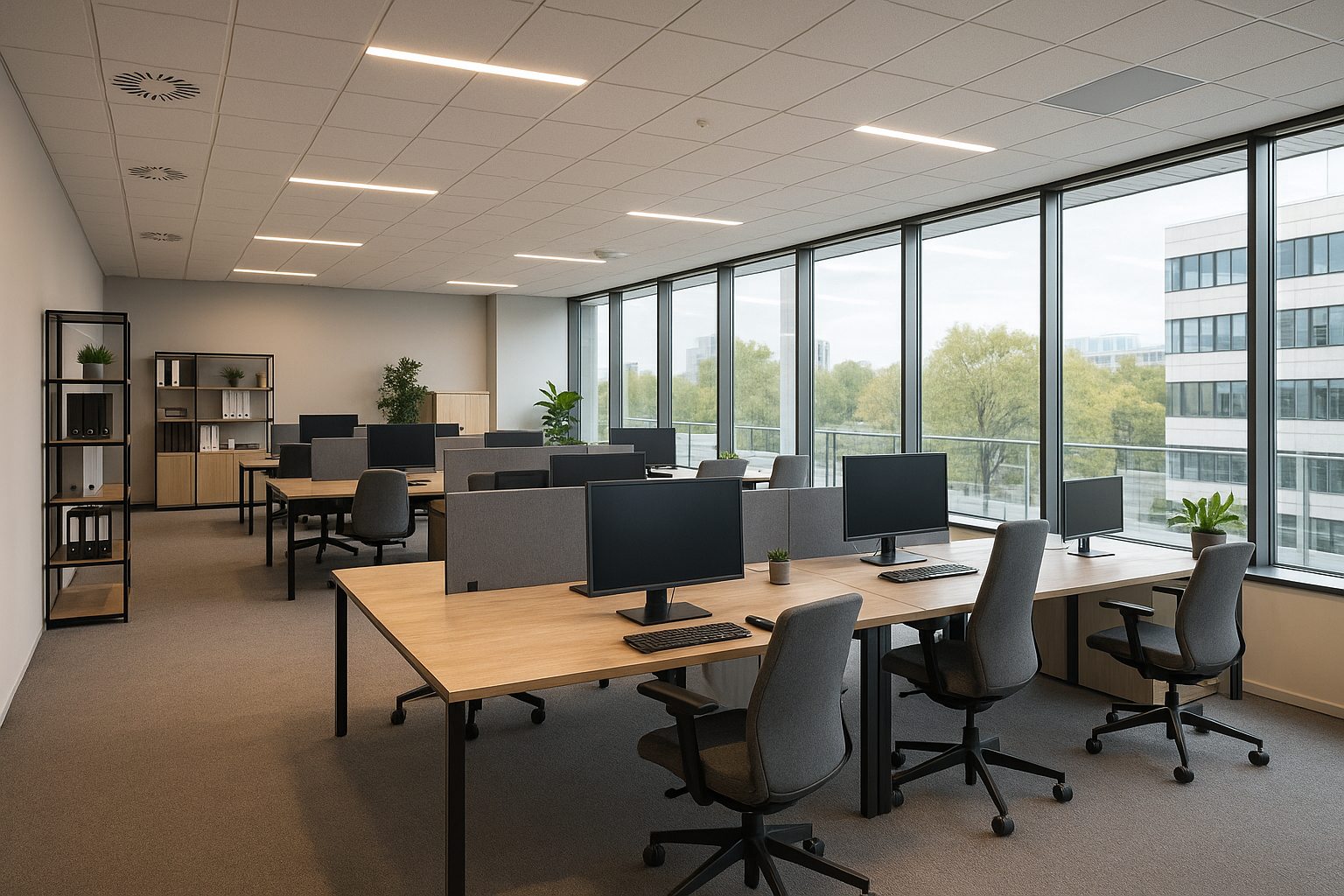 Office Demo