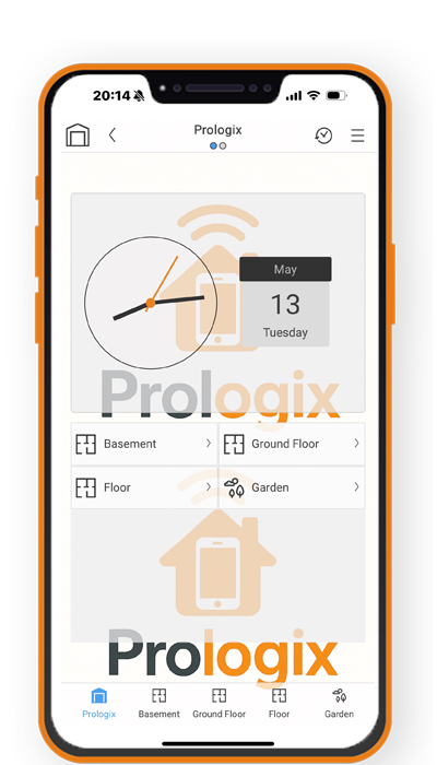 Basic Smart Home