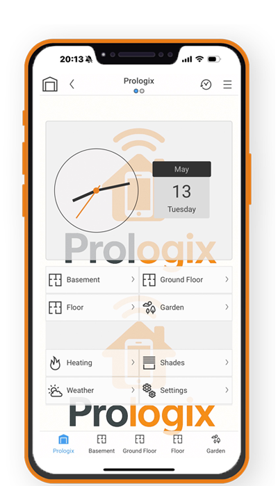 Comfort Smart Home