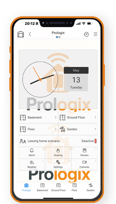 Luxury Smart Home
